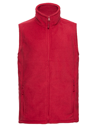 Men´s Outdoor Fleece Gilet L-Shop