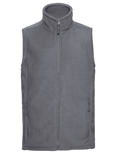 Men´s Outdoor Fleece Gilet L-Shop