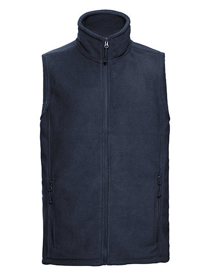 Men´s Outdoor Fleece Gilet L-Shop