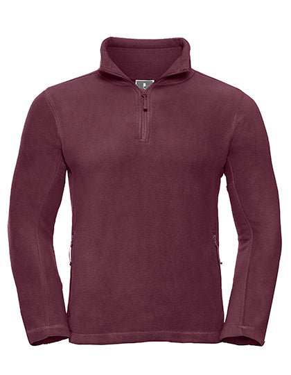 Quarter Zip Outdoor Fleece L-Shop