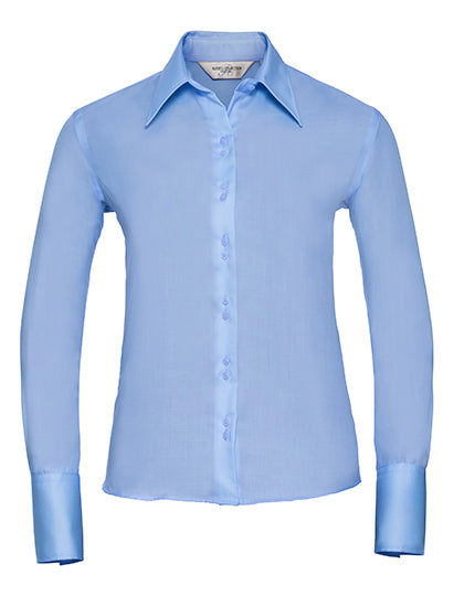 Ladies' Long Sleeve Tailored Ultimate Non-Iron Shirt L-Shop