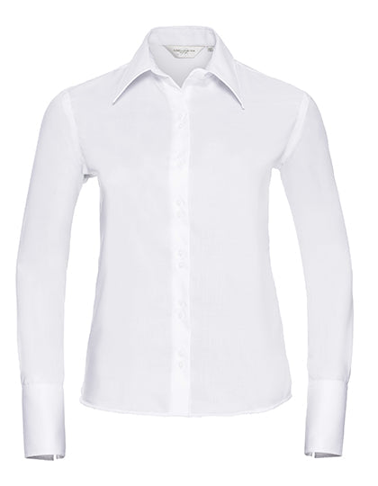 Ladies' Long Sleeve Tailored Ultimate Non-Iron Shirt L-Shop
