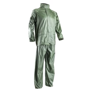 PP RAINSUIT P green 0.18MM *CAR*