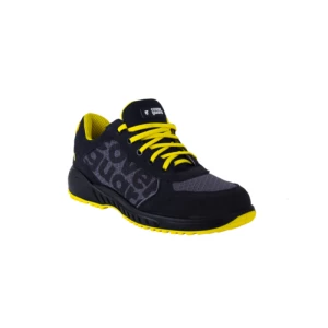 Safety shoes CLAW SWIFT LOW Mesh Black/Yellow Size