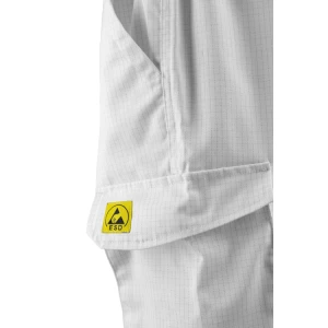 TARANIS ESD Pants White