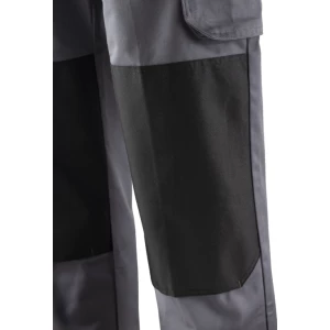 TOCO Pants Steel grey