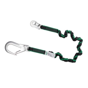 LARIX elastic web absorbing lanyard 2 m