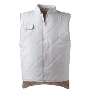 Waistcoat ALBATROwhite