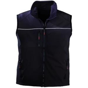 Vest YANG black