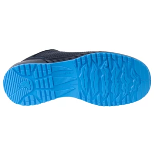 Safety shoes CLAW RESIST LOW Mesh Anthracite/Blue Size