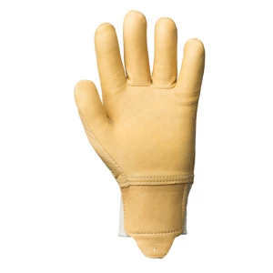 EUROSTRONG 2450 gloves, water rep cow grain,*CAR*, S.