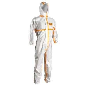 Coverall CoverChem4M40 type 4 & 5 & 6 white