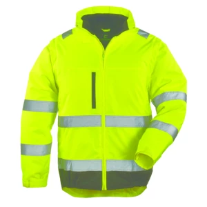 Jacket HI-WAY XTRA hi-viz yellow