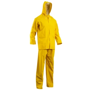 PPP RAINSUIT yellow 0.32M