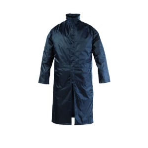 PP RAINCOAT navy blue 0.18MM