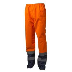 Rainsuit HYDRA orange navy