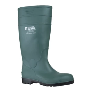 Safety Boots DRY'PVC S5 SRA Green