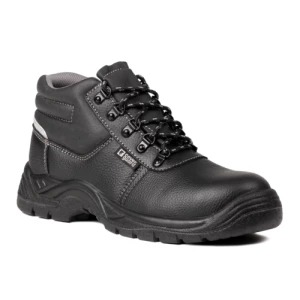 AGATE II SAFETY SHOES HIGH BLACK