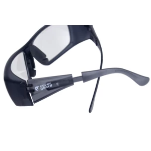 SAFETY GLASSES SERVAL - CLEAR K +1.5