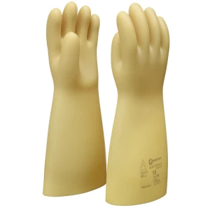 Live working gloves natural rubber (CLASS 0), 36cm, S.