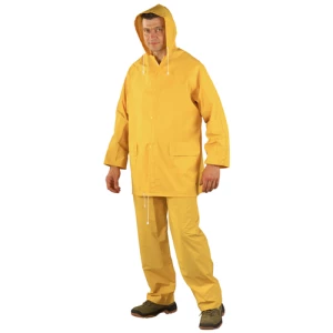 PPP RAINSUIT yellow 0.32M