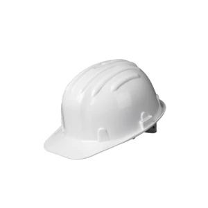 SAFETY HELMET GOELAND HDPE WHITE