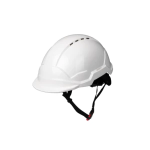 Safety helmet PHOENIX WIND ABS white
