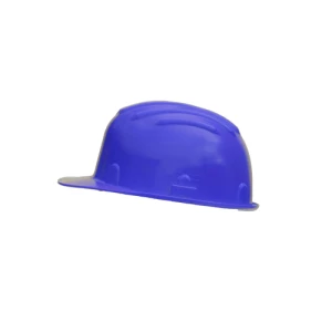 SAFETY HELMET GOELAND HDPE BLUE