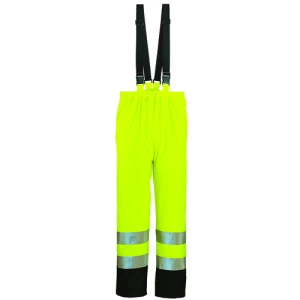 Trousers HARBOR yellow navy