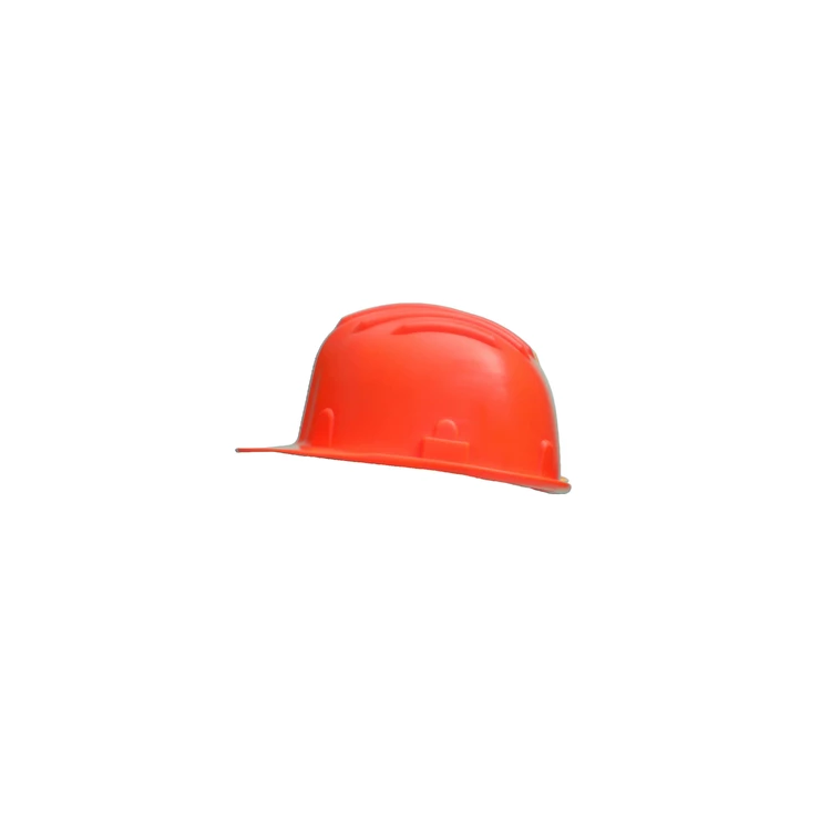 SAFETY HELMET GOELAND HDPE ORANGE