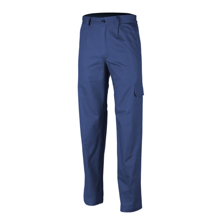Trousers INDUSTRY royal blue