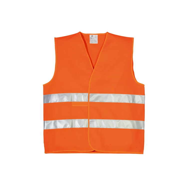 Waistcoat YARD orange