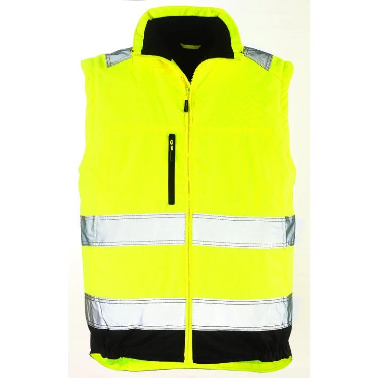 Jacket HI-WAY XTRA hi-viz yellow