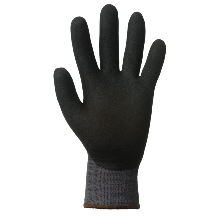 EUROLITE 15N500 gloves, double nitrile, S.