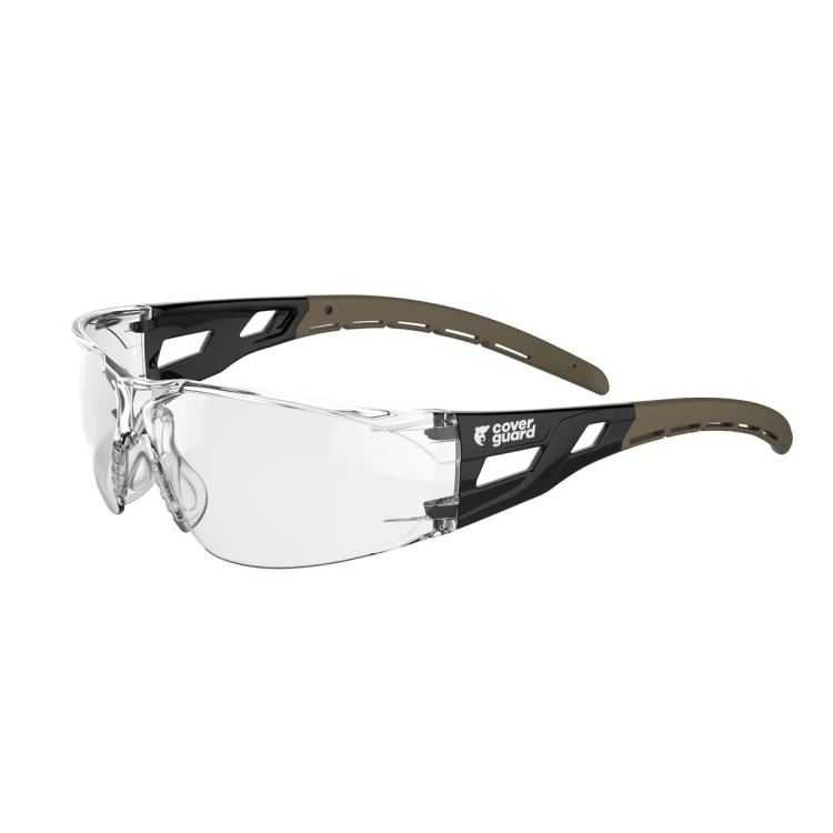 Safety glasses - Limelux VR - clear