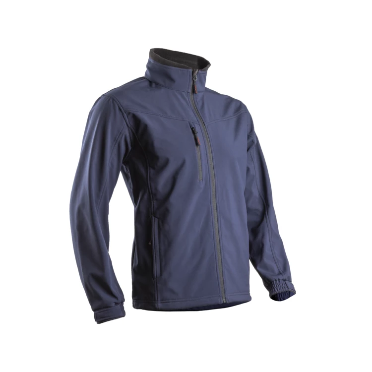 JACKET YANG SOFTSHELL II NAVY S.