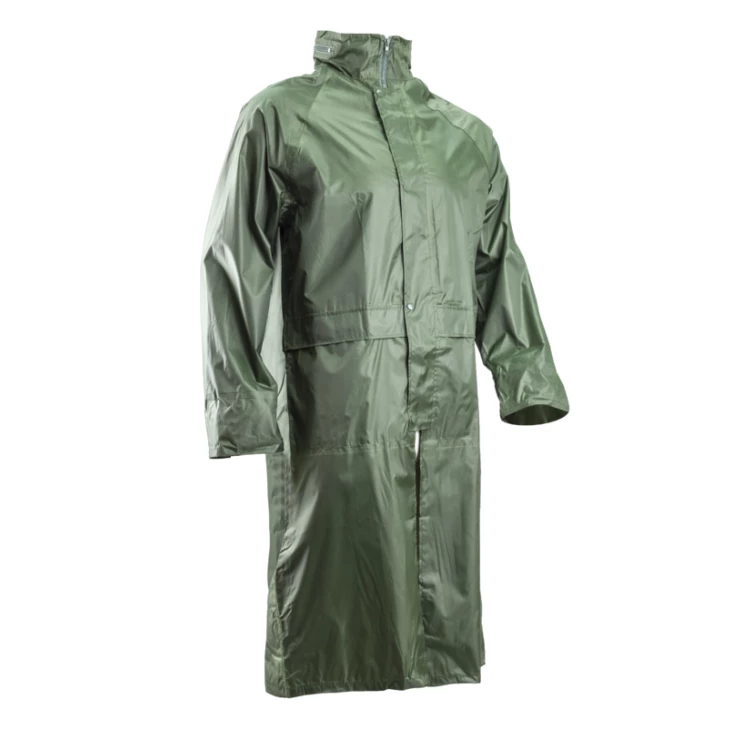 PP RAINCOAT green 0.18M