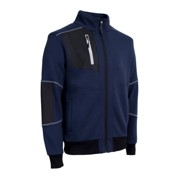 MIKAN Thermal Jacket Navy