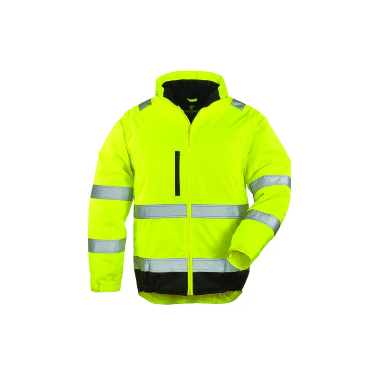 Jacket HI-WAY XTRA hi-viz yellow