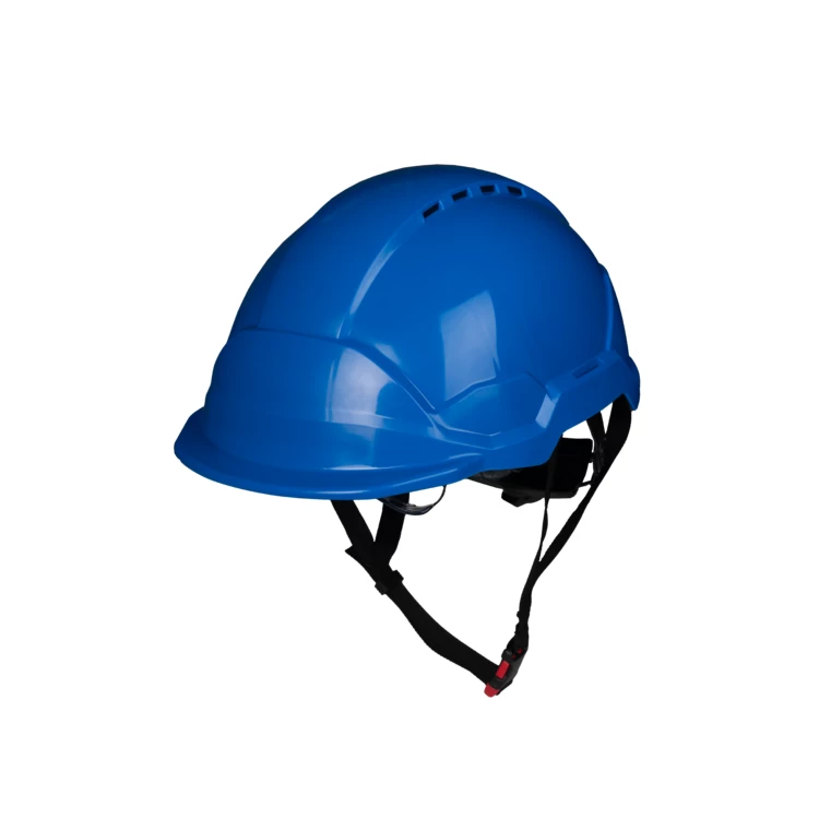 Safety helmet PHOENIX WIND ABS BLUE