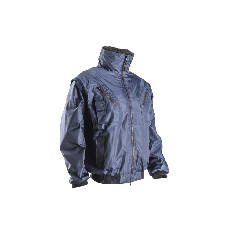 Jacket ZEFLY navy