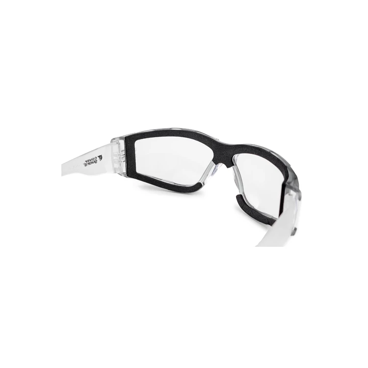 SAFETY GLASSES SIGMA DUST - CLEAR