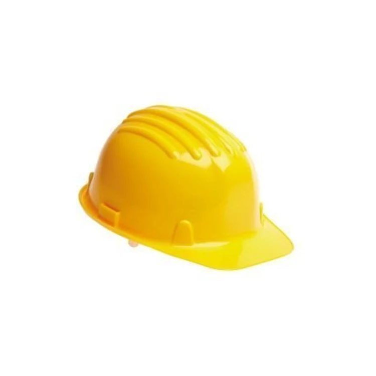 SAFETY HELMET GOELAND HDPE YELLOW