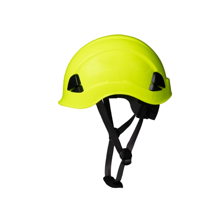 ALTAI PRO fall protection helmet yellow