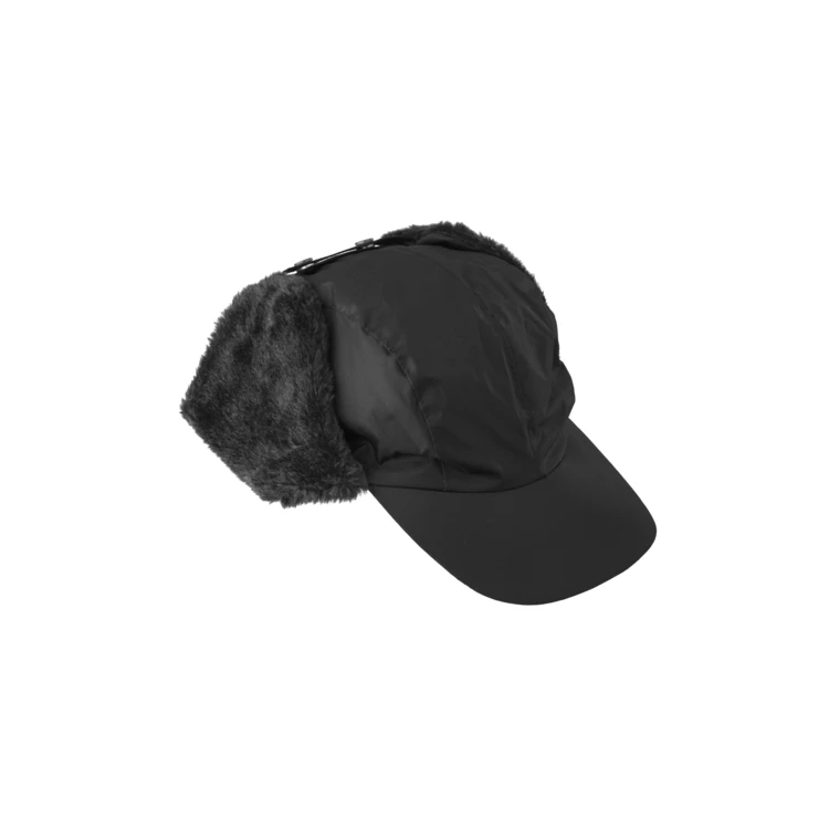 WARM CAP canada cap black