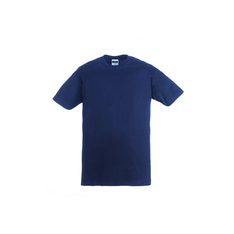 TRIP MEN TEE SHIRT NAVY 150 GSM