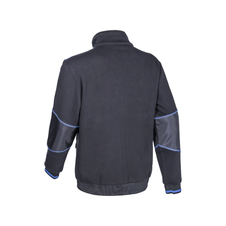 KIJI Thermal jacket Black