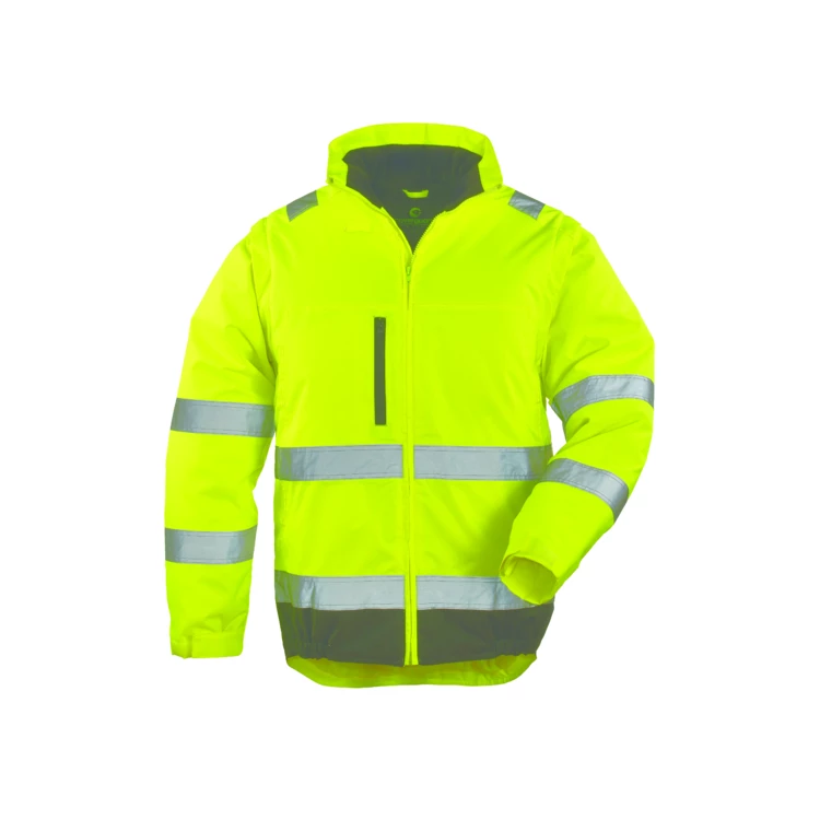 Jacket HI-WAY XTRA hi-viz yellow