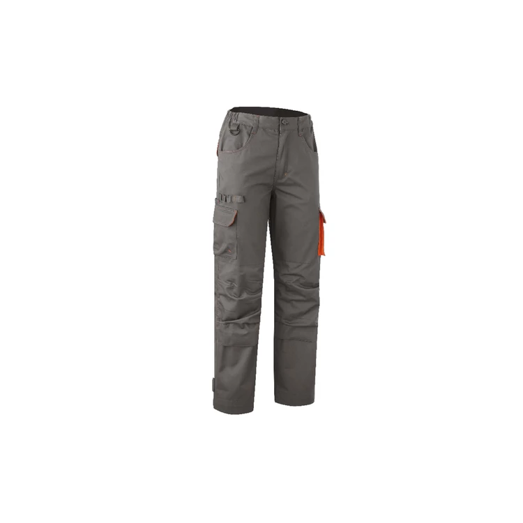 MISTI Pants Grey-orange