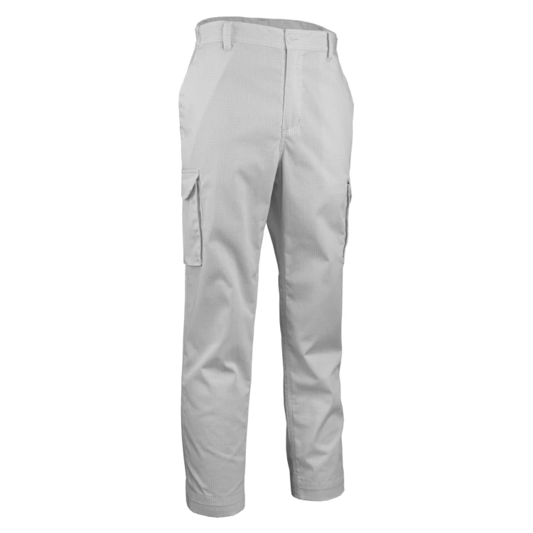 TARANIS ESD Pants White